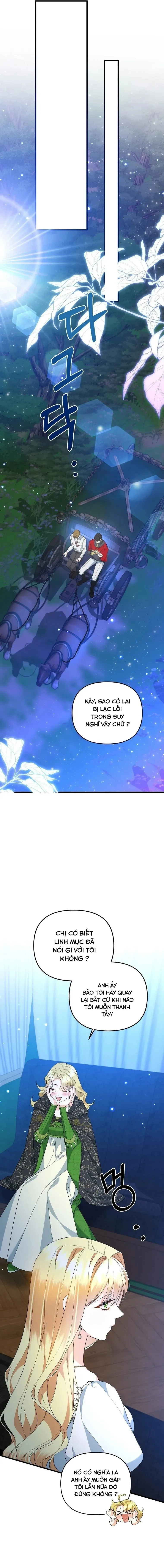 Tôi Tạo Nên Hậu Cung Để Né Nam Chính Chapter 18 - Trang 2