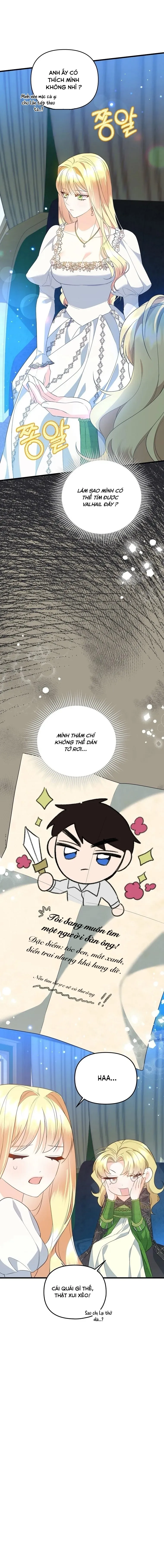 Tôi Tạo Nên Hậu Cung Để Né Nam Chính Chapter 18 - Trang 2