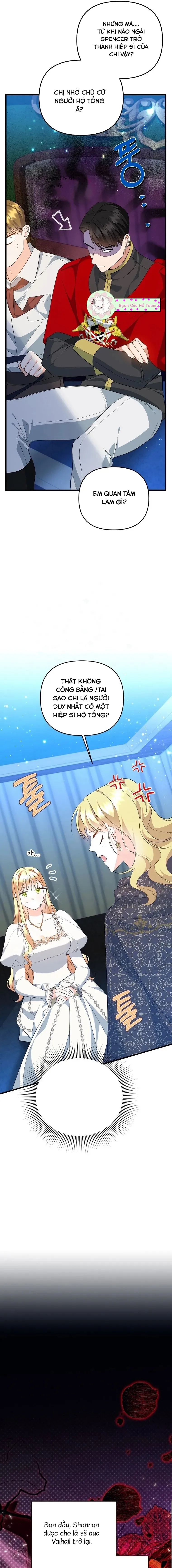 Tôi Tạo Nên Hậu Cung Để Né Nam Chính Chapter 18 - Trang 2