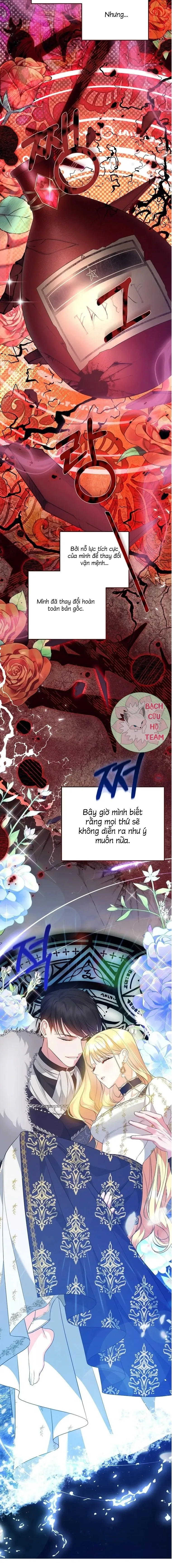 Tôi Tạo Nên Hậu Cung Để Né Nam Chính Chapter 18 - Trang 2