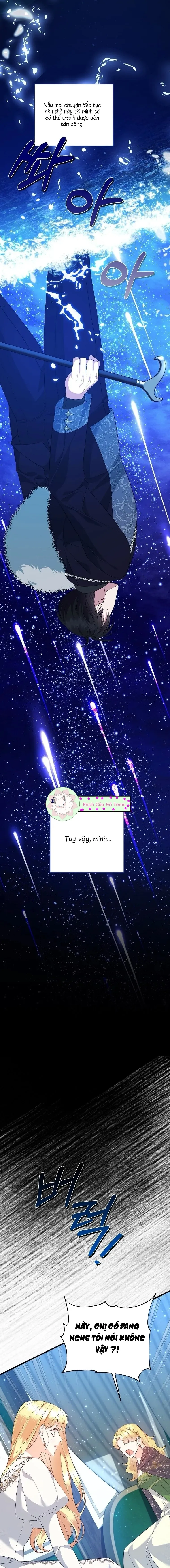 Tôi Tạo Nên Hậu Cung Để Né Nam Chính Chapter 18 - Trang 2