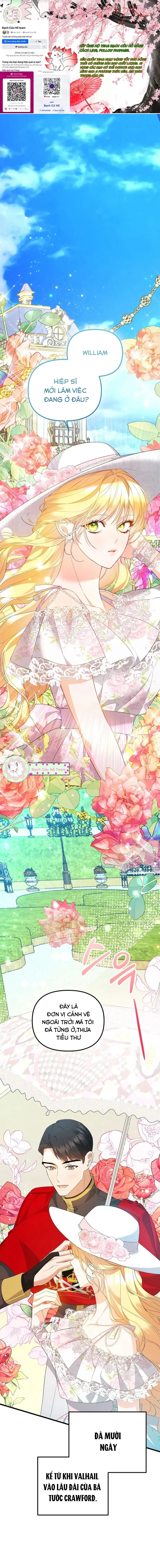 Tôi Tạo Nên Hậu Cung Để Né Nam Chính Chapter 19 - Trang 2
