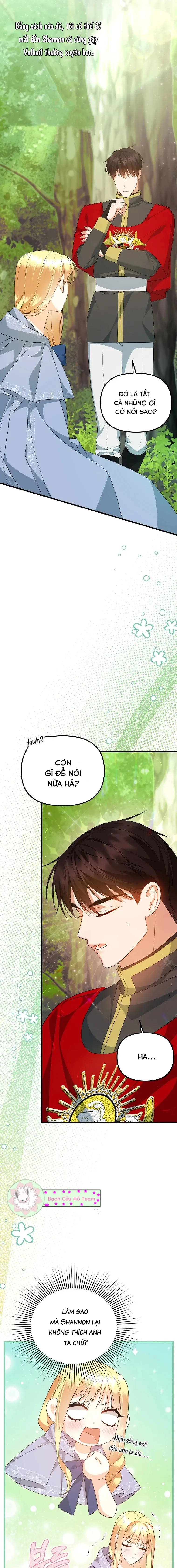 Tôi Tạo Nên Hậu Cung Để Né Nam Chính Chapter 19 - Trang 2