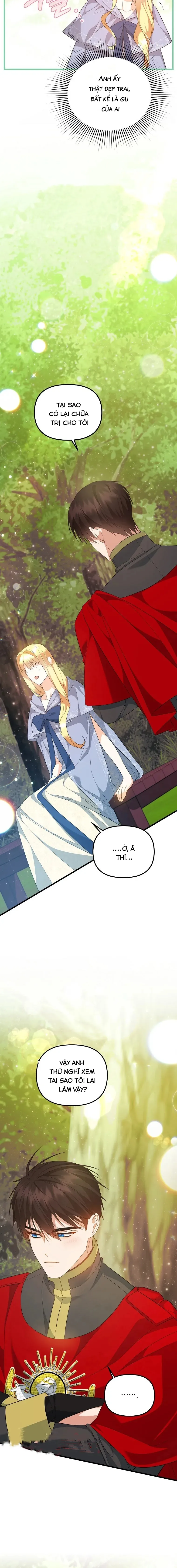 Tôi Tạo Nên Hậu Cung Để Né Nam Chính Chapter 19 - Trang 2
