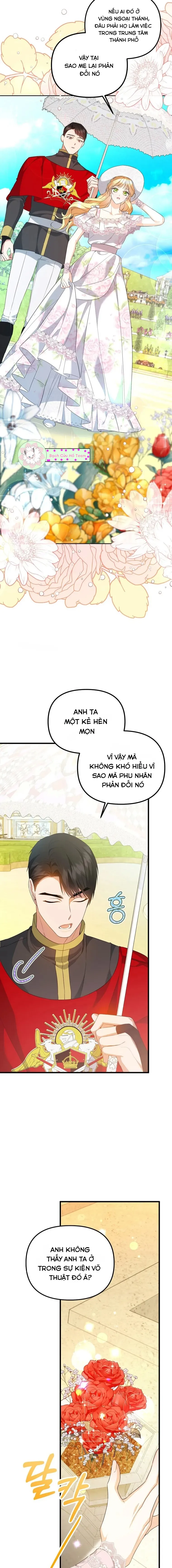 Tôi Tạo Nên Hậu Cung Để Né Nam Chính Chapter 19 - Trang 2