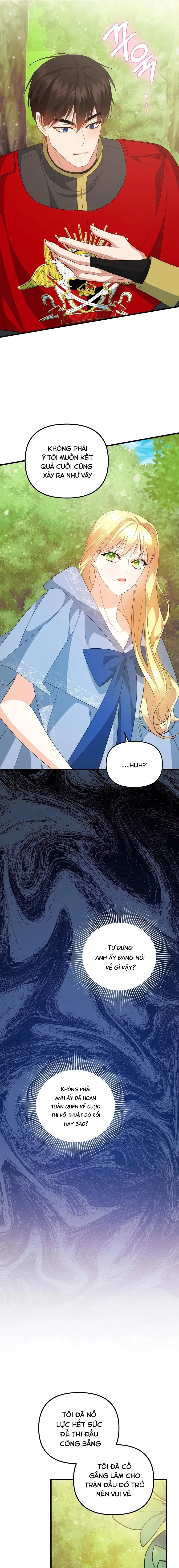Tôi Tạo Nên Hậu Cung Để Né Nam Chính Chapter 19 - Trang 2