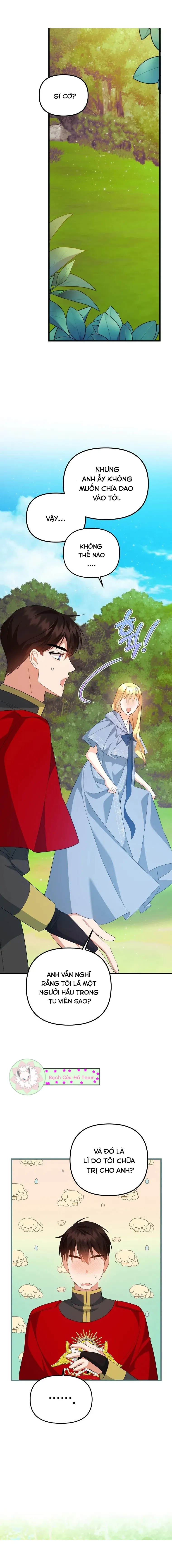 Tôi Tạo Nên Hậu Cung Để Né Nam Chính Chapter 19 - Trang 2