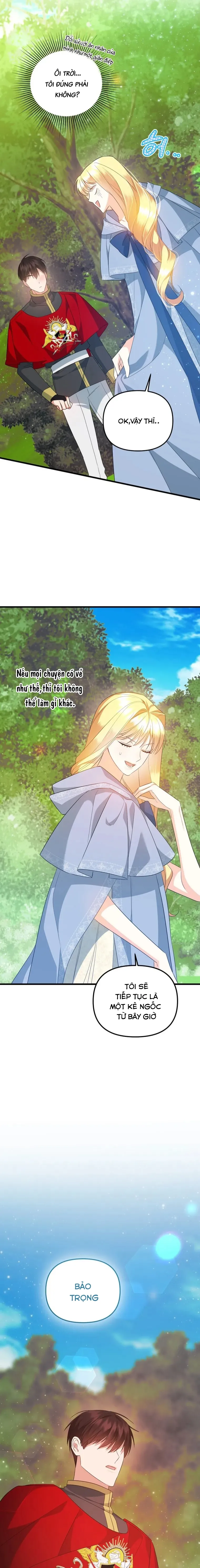 Tôi Tạo Nên Hậu Cung Để Né Nam Chính Chapter 19 - Trang 2