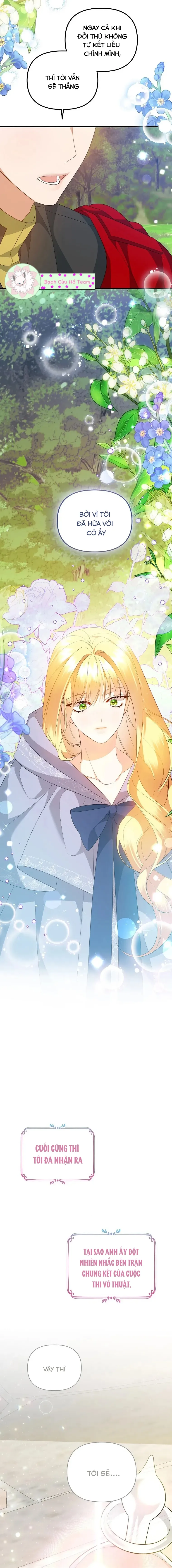 Tôi Tạo Nên Hậu Cung Để Né Nam Chính Chapter 19 - Trang 2