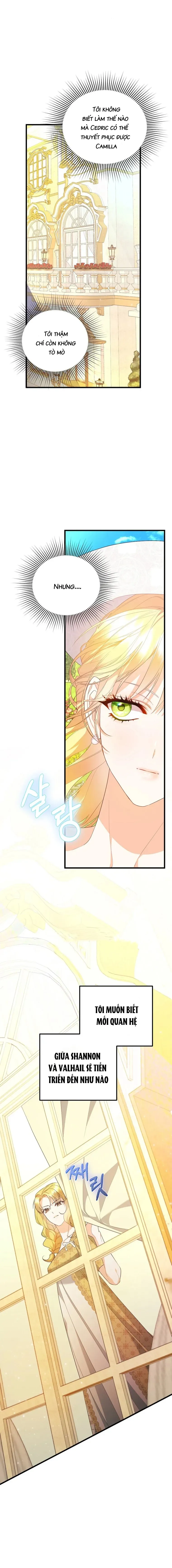 Tôi Tạo Nên Hậu Cung Để Né Nam Chính Chapter 19 - Trang 2