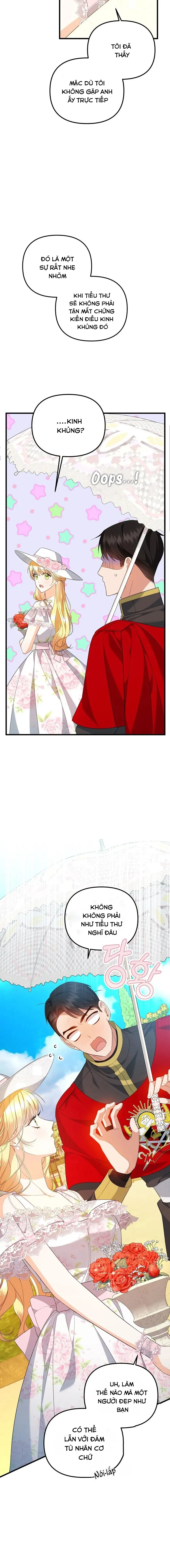 Tôi Tạo Nên Hậu Cung Để Né Nam Chính Chapter 19 - Trang 2