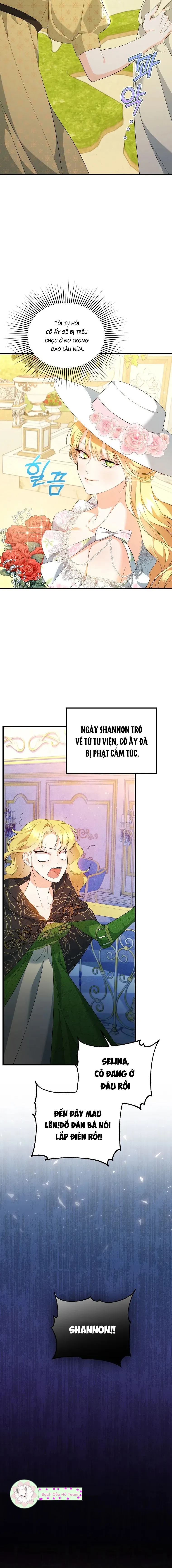 Tôi Tạo Nên Hậu Cung Để Né Nam Chính Chapter 19 - Trang 2