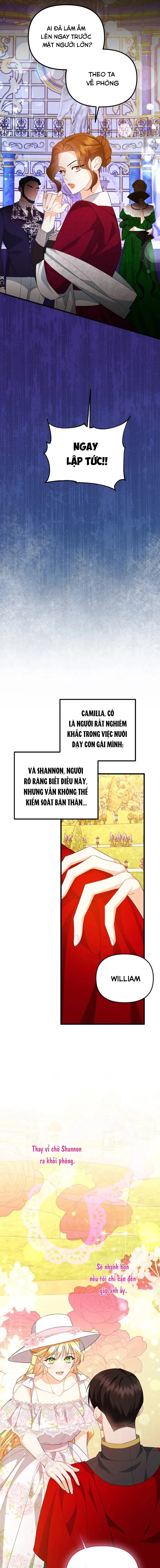 Tôi Tạo Nên Hậu Cung Để Né Nam Chính Chapter 19 - Trang 2