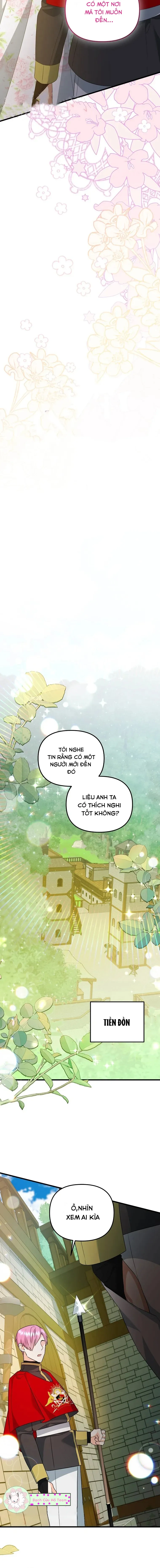 Tôi Tạo Nên Hậu Cung Để Né Nam Chính Chapter 19 - Trang 2