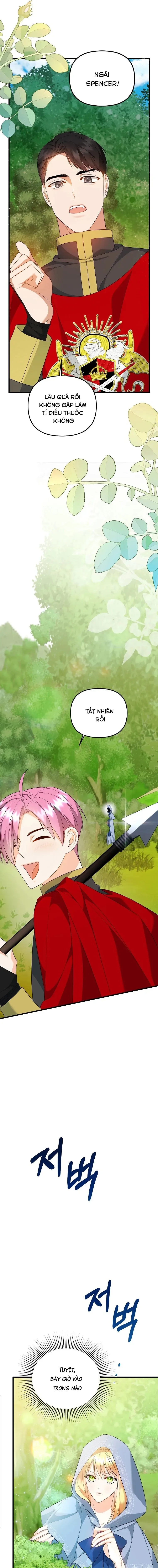 Tôi Tạo Nên Hậu Cung Để Né Nam Chính Chapter 19 - Trang 2