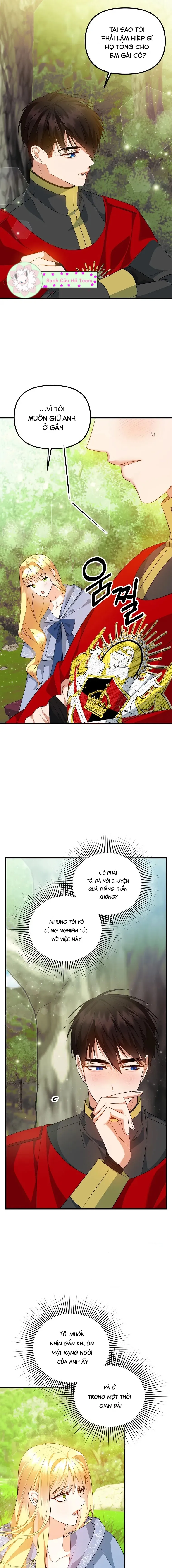 Tôi Tạo Nên Hậu Cung Để Né Nam Chính Chapter 19 - Trang 2