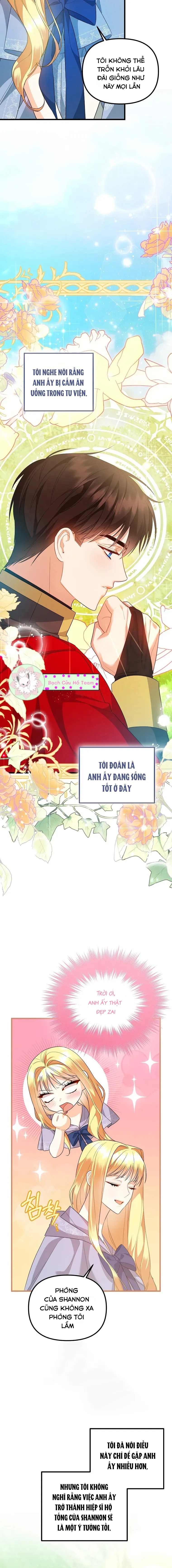 Tôi Tạo Nên Hậu Cung Để Né Nam Chính Chapter 19 - Trang 2