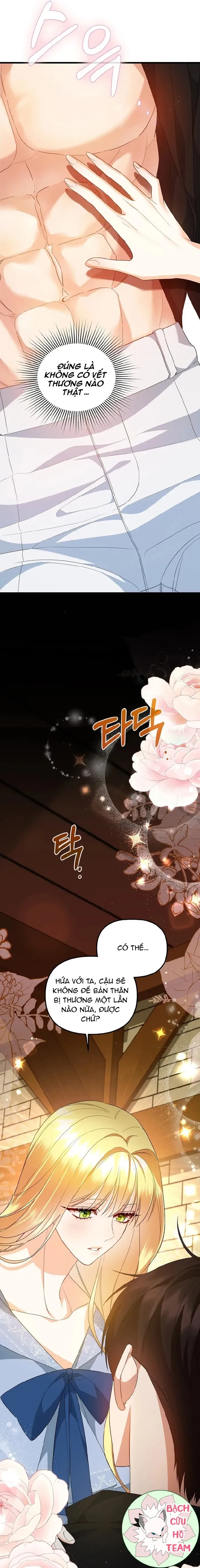 Tôi Tạo Nên Hậu Cung Để Né Nam Chính Chapter 20 - Trang 2