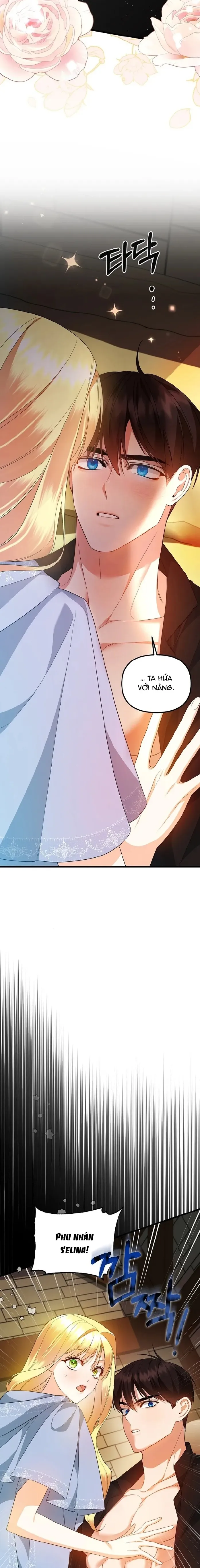 Tôi Tạo Nên Hậu Cung Để Né Nam Chính Chapter 20 - Trang 2