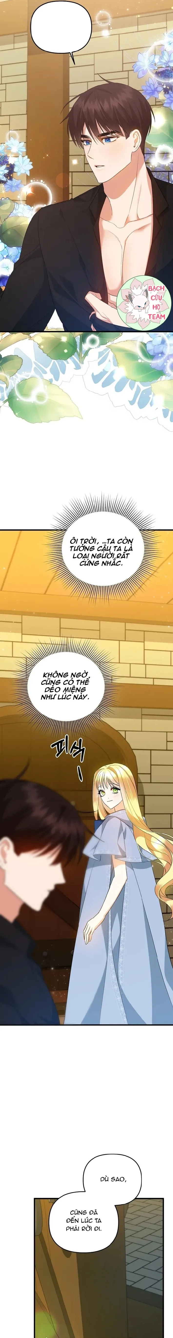 Tôi Tạo Nên Hậu Cung Để Né Nam Chính Chapter 20 - Trang 2