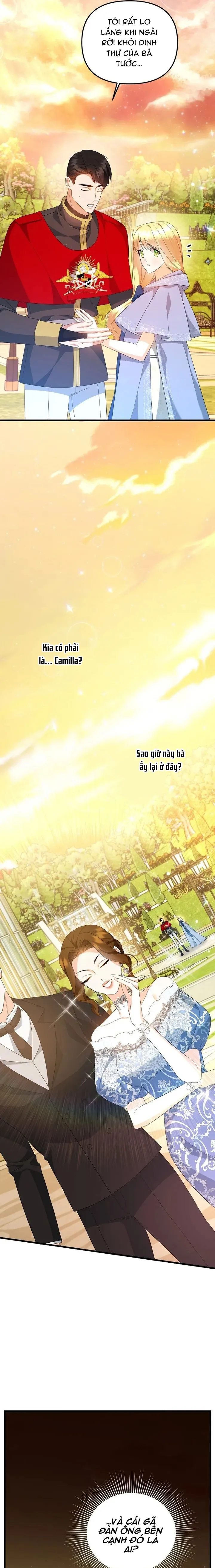 Tôi Tạo Nên Hậu Cung Để Né Nam Chính Chapter 20 - Trang 2