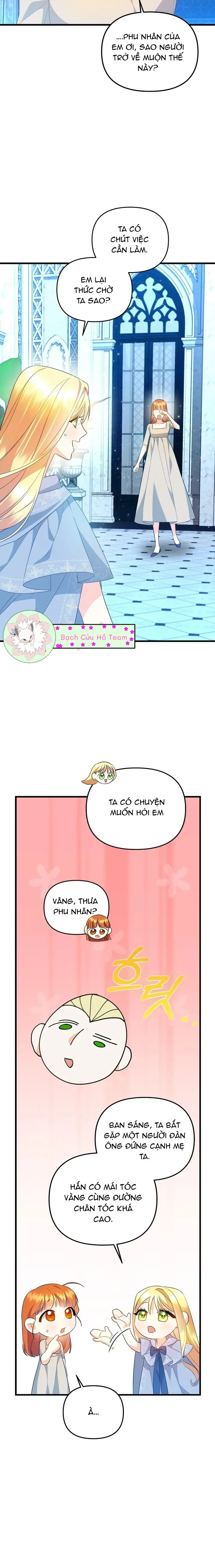 Tôi Tạo Nên Hậu Cung Để Né Nam Chính Chapter 20 - Trang 2