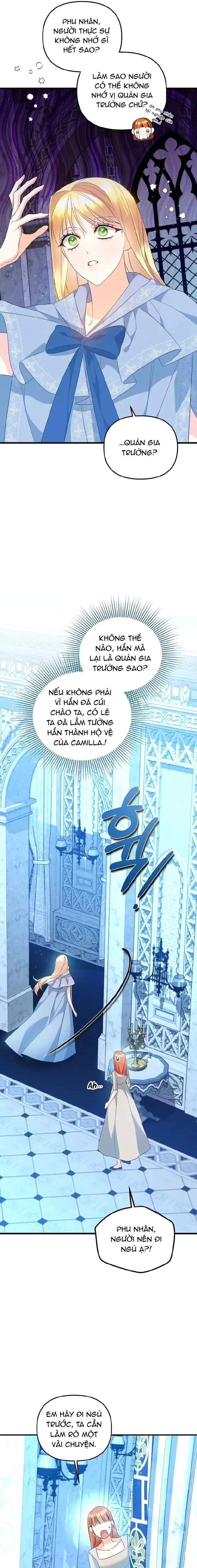 Tôi Tạo Nên Hậu Cung Để Né Nam Chính Chapter 20 - Trang 2