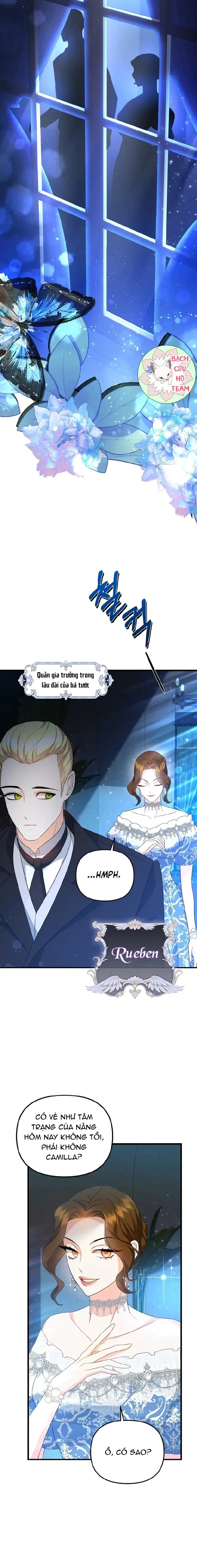 Tôi Tạo Nên Hậu Cung Để Né Nam Chính Chapter 20 - Trang 2