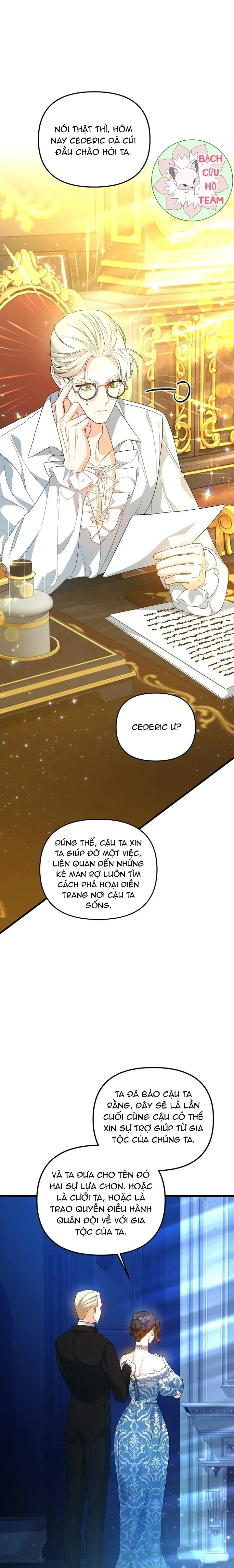 Tôi Tạo Nên Hậu Cung Để Né Nam Chính Chapter 20 - Trang 2