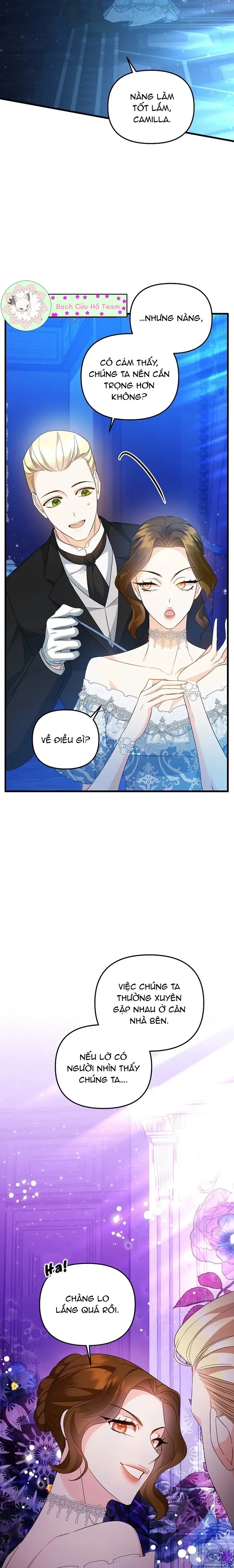 Tôi Tạo Nên Hậu Cung Để Né Nam Chính Chapter 20 - Trang 2