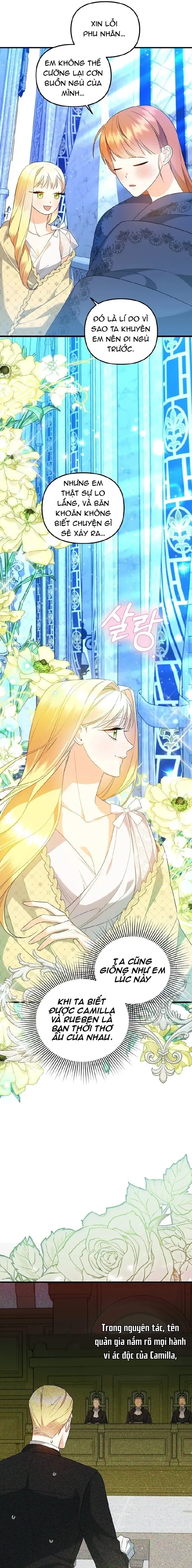 Tôi Tạo Nên Hậu Cung Để Né Nam Chính Chapter 20 - Trang 2