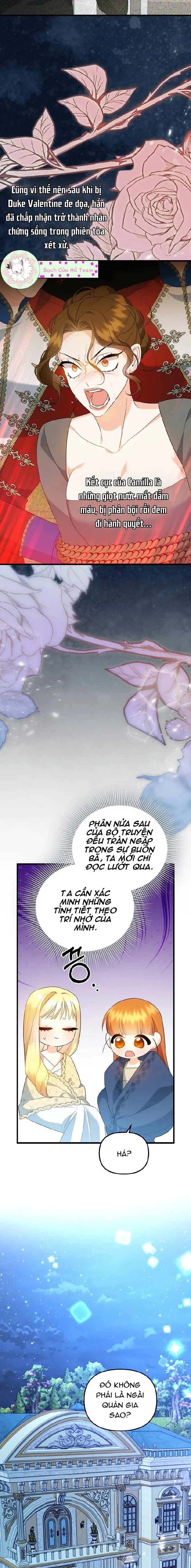 Tôi Tạo Nên Hậu Cung Để Né Nam Chính Chapter 20 - Trang 2