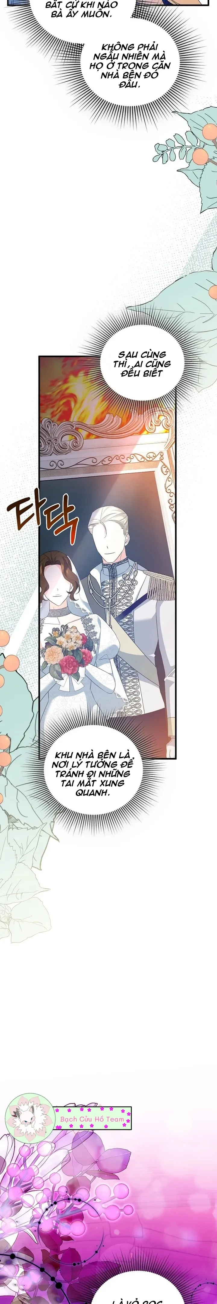Tôi Tạo Nên Hậu Cung Để Né Nam Chính Chapter 20 - Trang 2