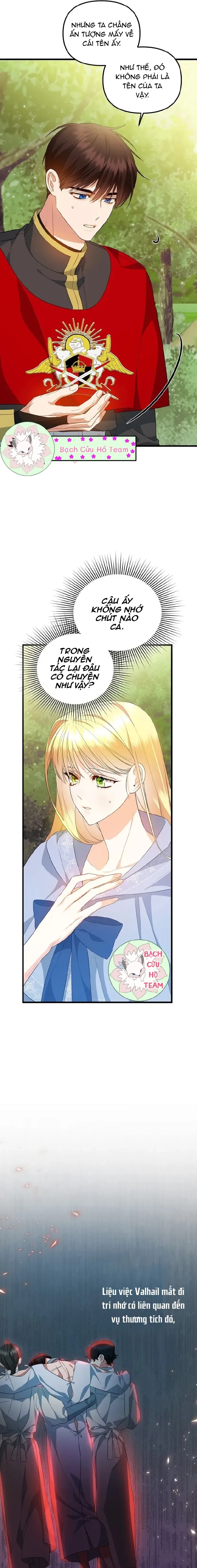 Tôi Tạo Nên Hậu Cung Để Né Nam Chính Chapter 20 - Trang 2