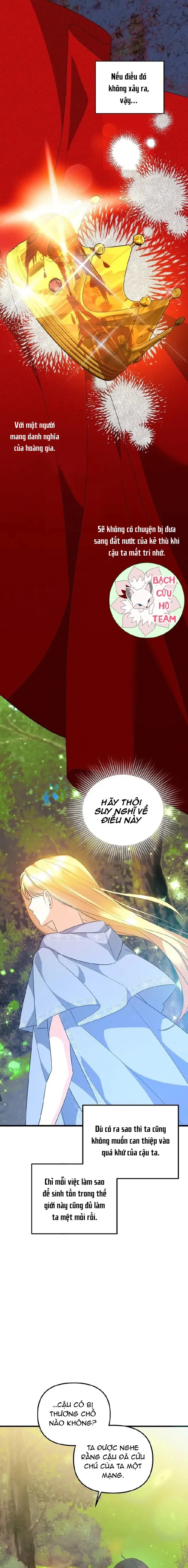 Tôi Tạo Nên Hậu Cung Để Né Nam Chính Chapter 20 - Trang 2