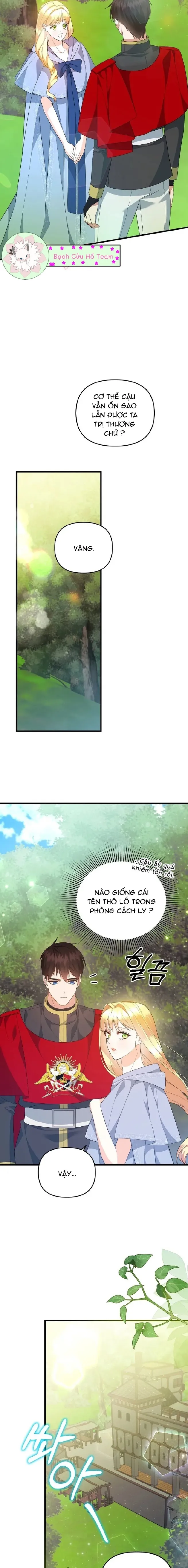 Tôi Tạo Nên Hậu Cung Để Né Nam Chính Chapter 20 - Trang 2