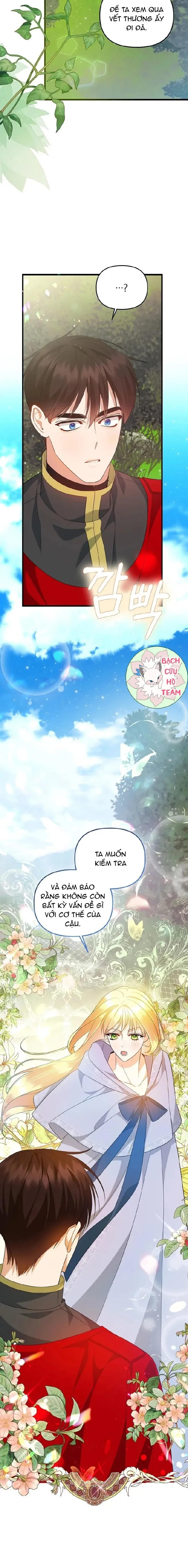 Tôi Tạo Nên Hậu Cung Để Né Nam Chính Chapter 20 - Trang 2