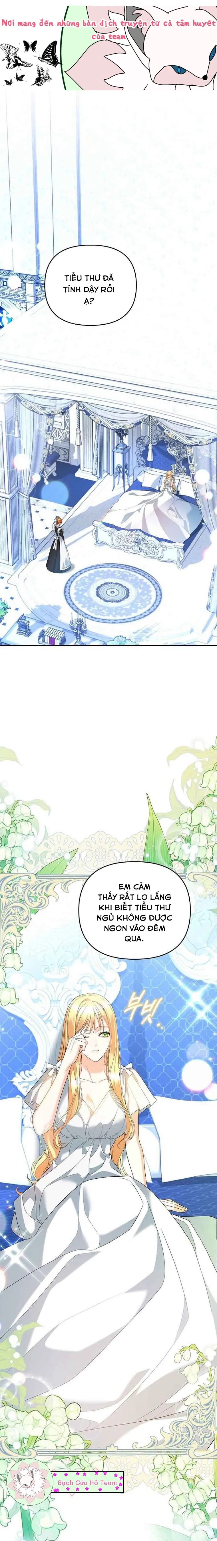 Tôi Tạo Nên Hậu Cung Để Né Nam Chính Chapter 21 - Trang 2