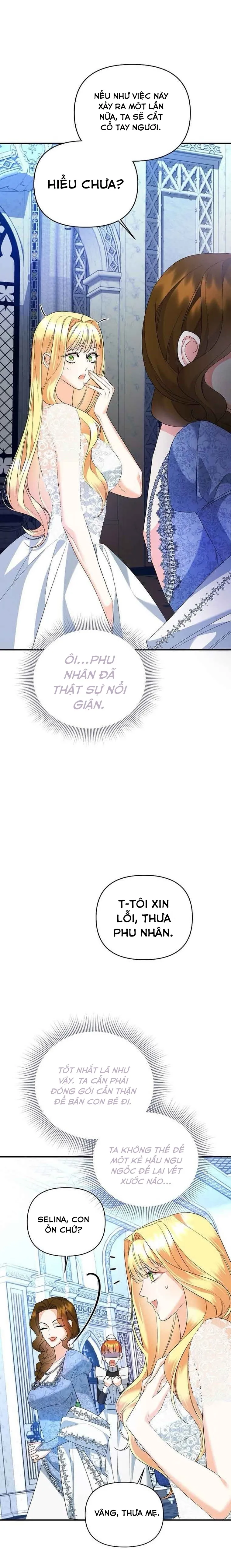 Tôi Tạo Nên Hậu Cung Để Né Nam Chính Chapter 21 - Trang 2