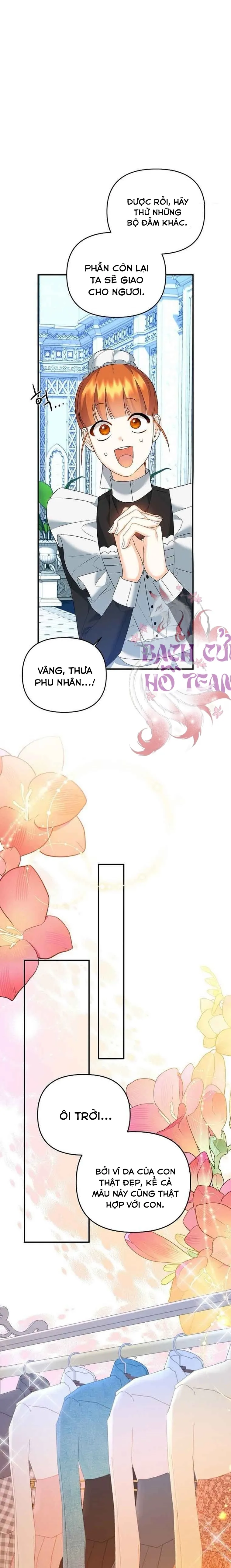 Tôi Tạo Nên Hậu Cung Để Né Nam Chính Chapter 21 - Trang 2