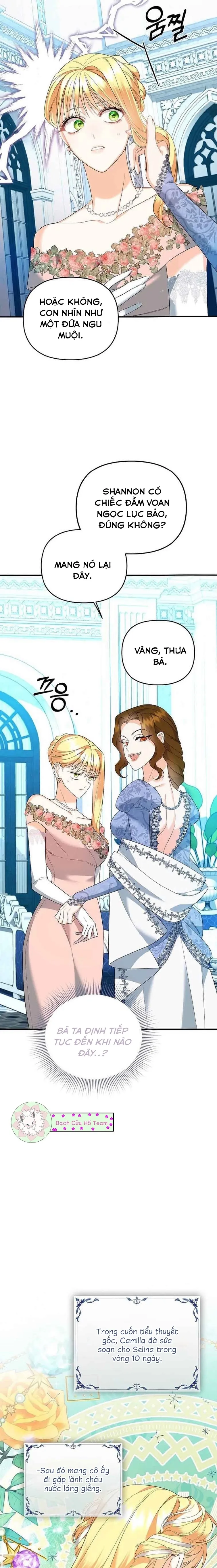 Tôi Tạo Nên Hậu Cung Để Né Nam Chính Chapter 21 - Trang 2