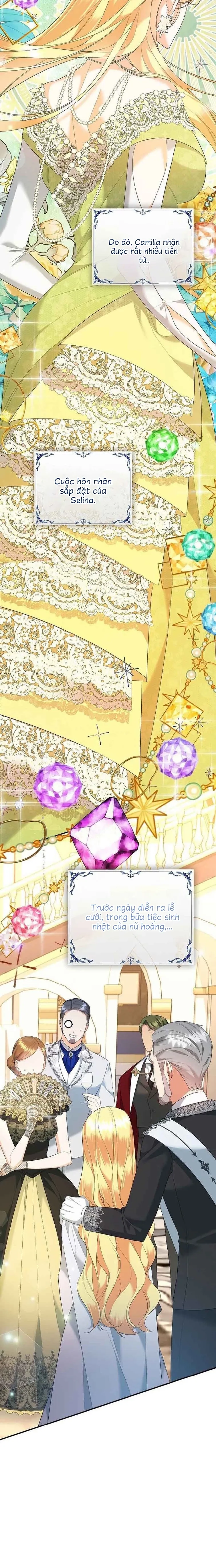 Tôi Tạo Nên Hậu Cung Để Né Nam Chính Chapter 21 - Trang 2