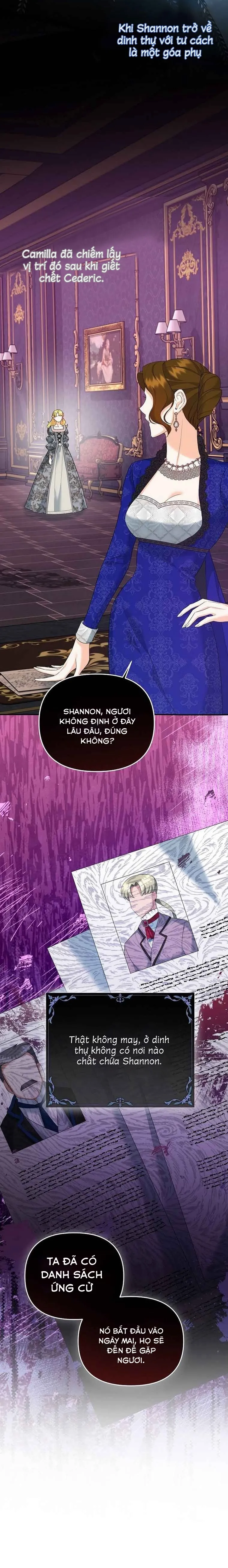 Tôi Tạo Nên Hậu Cung Để Né Nam Chính Chapter 21 - Trang 2