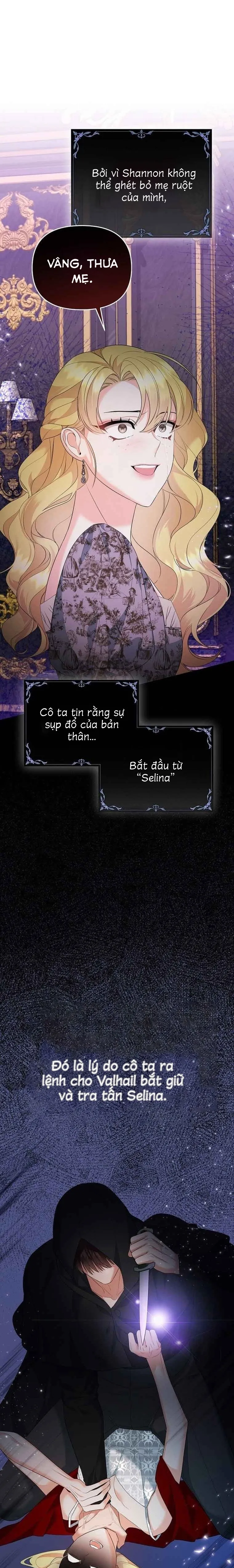 Tôi Tạo Nên Hậu Cung Để Né Nam Chính Chapter 21 - Trang 2