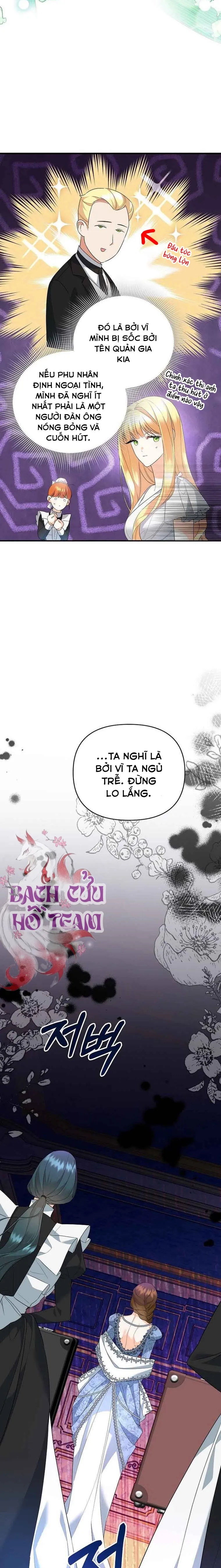 Tôi Tạo Nên Hậu Cung Để Né Nam Chính Chapter 21 - Trang 2