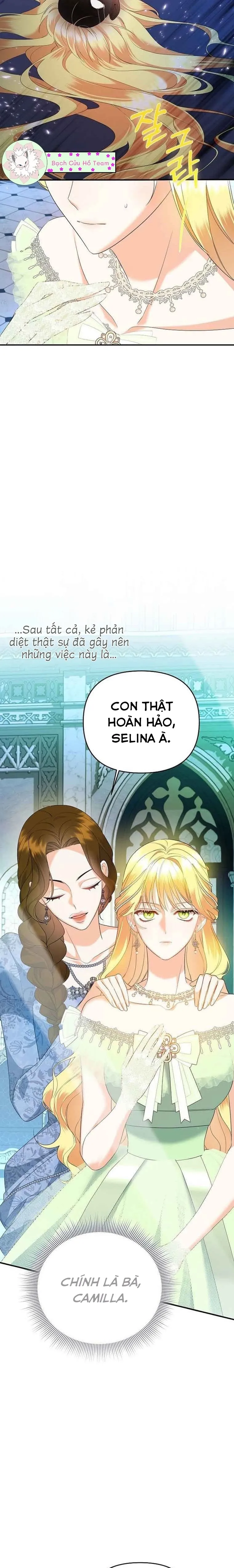 Tôi Tạo Nên Hậu Cung Để Né Nam Chính Chapter 21 - Trang 2