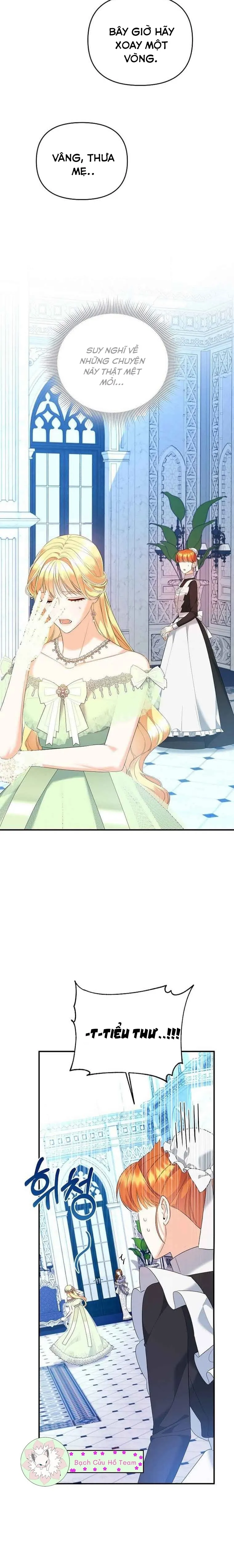 Tôi Tạo Nên Hậu Cung Để Né Nam Chính Chapter 21 - Trang 2