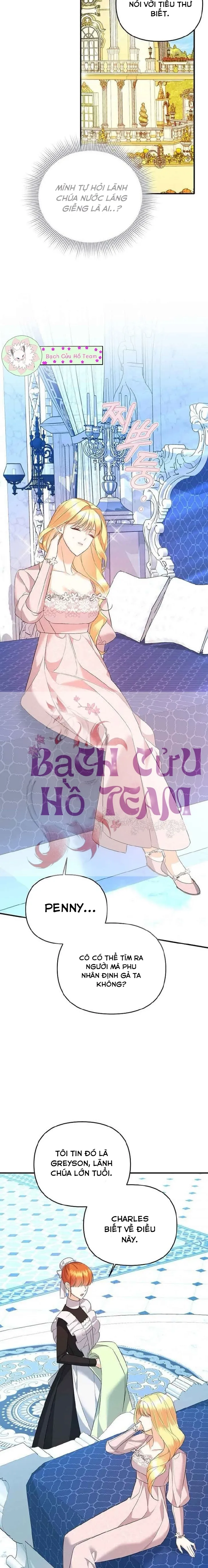 Tôi Tạo Nên Hậu Cung Để Né Nam Chính Chapter 21 - Trang 2