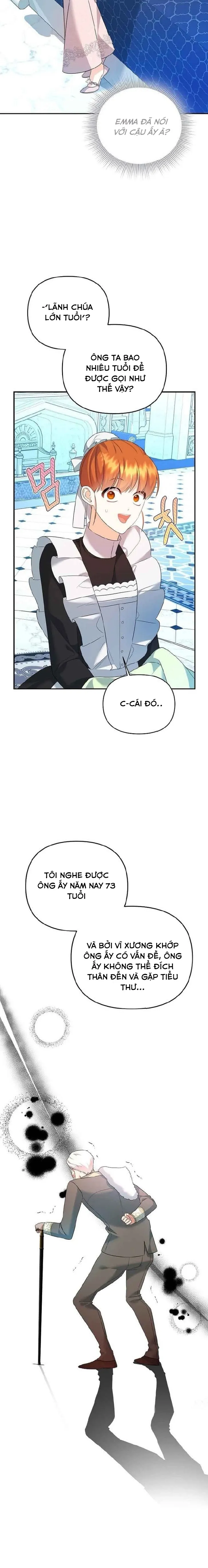 Tôi Tạo Nên Hậu Cung Để Né Nam Chính Chapter 21 - Trang 2