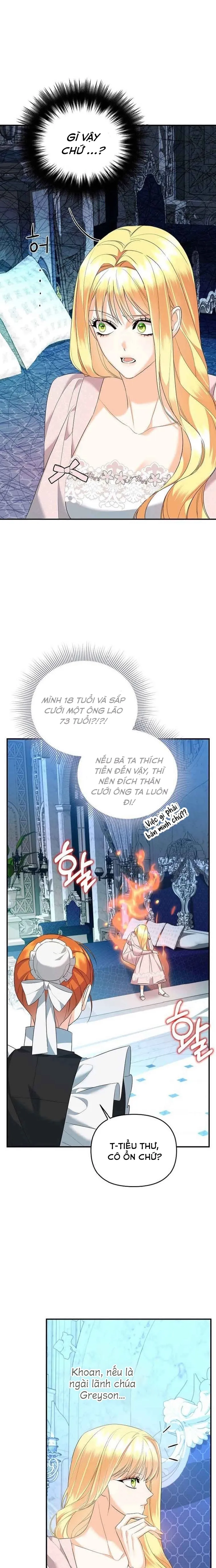 Tôi Tạo Nên Hậu Cung Để Né Nam Chính Chapter 21 - Trang 2